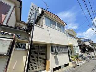 富松町1丁目上田貸家の物件外観写真